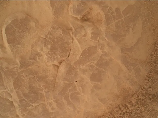 Sol 4752: Mars Hand Lens Imager (MAHLI)