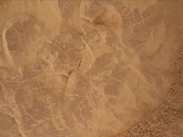 Sol 4752: Mars Hand Lens Imager (MAHLI)
