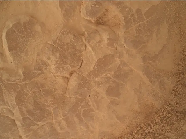Sol 4752: Mars Hand Lens Imager (MAHLI)