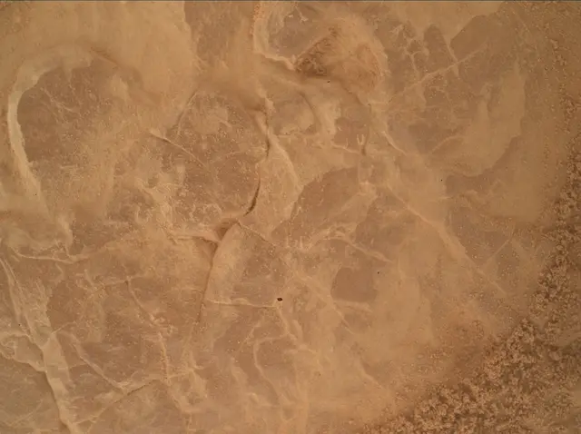 Sol 4752: Mars Hand Lens Imager (MAHLI)