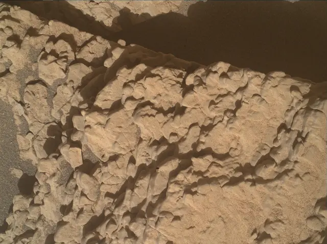 Sol 4752: Mars Hand Lens Imager (MAHLI)
