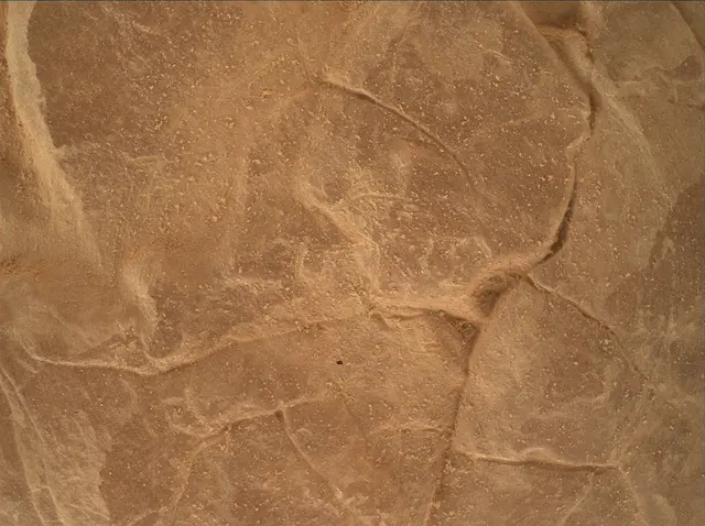 Sol 4752: Mars Hand Lens Imager (MAHLI)