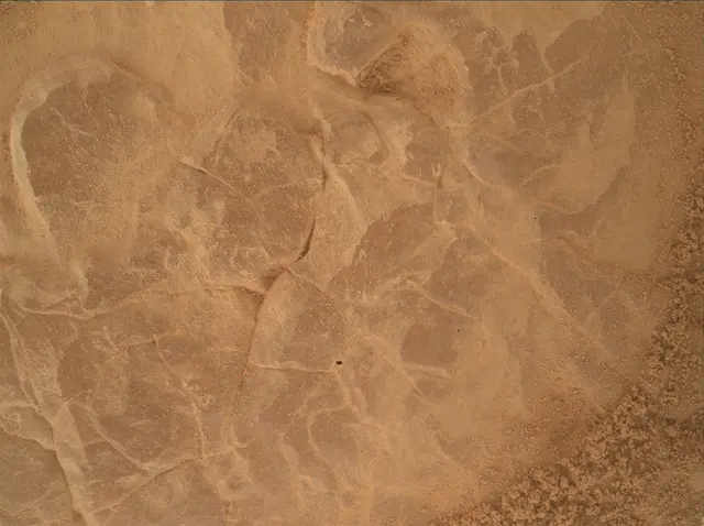 Sol 4752: Mars Hand Lens Imager (MAHLI)