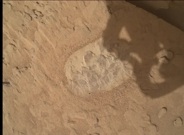 Sol 4752: Mars Hand Lens Imager (MAHLI)