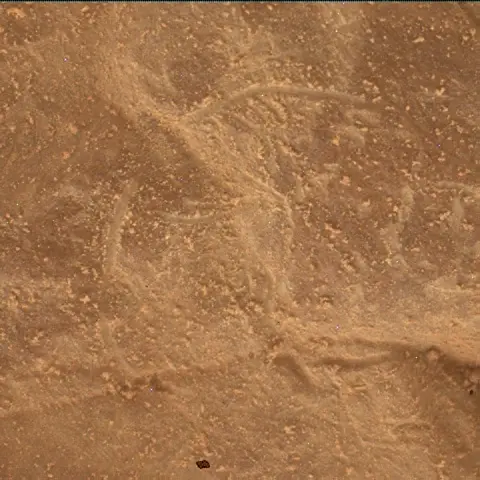 Sol 4752: Mars Hand Lens Imager (MAHLI)