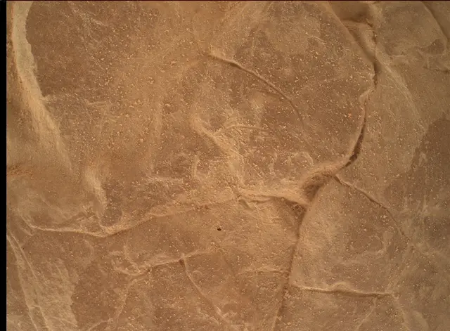 Sol 4752: Mars Hand Lens Imager (MAHLI)