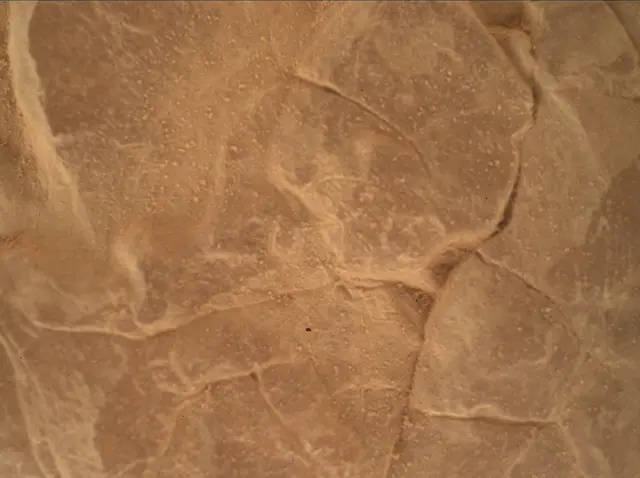 Sol 4752: Mars Hand Lens Imager (MAHLI)