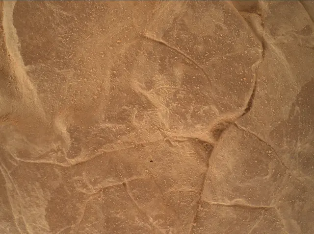 Sol 4752: Mars Hand Lens Imager (MAHLI)