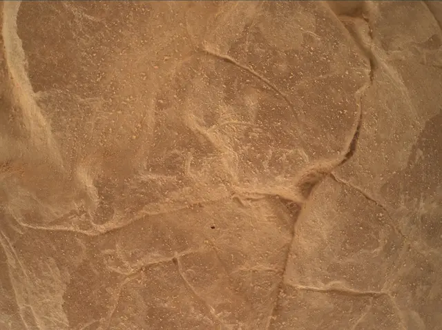 Sol 4752: Mars Hand Lens Imager (MAHLI)