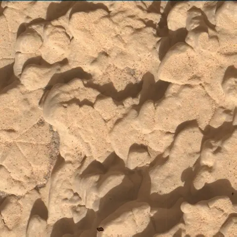 Sol 4752: Mars Hand Lens Imager (MAHLI)