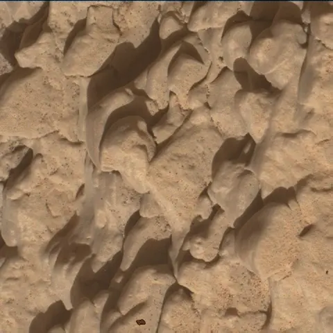 Sol 4752: Mars Hand Lens Imager (MAHLI)