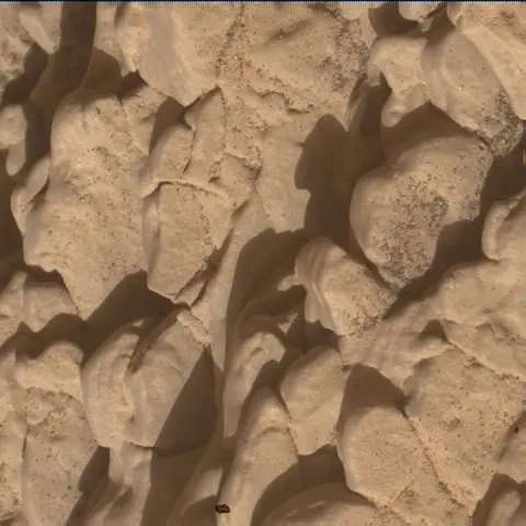 Sol 4752: Mars Hand Lens Imager (MAHLI)