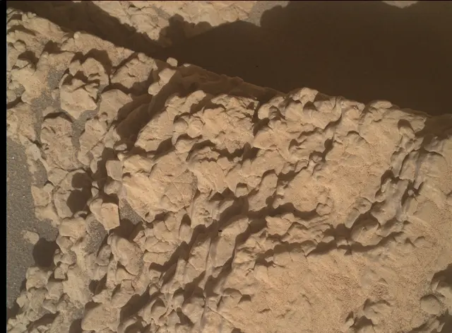 Sol 4752: Mars Hand Lens Imager (MAHLI)
