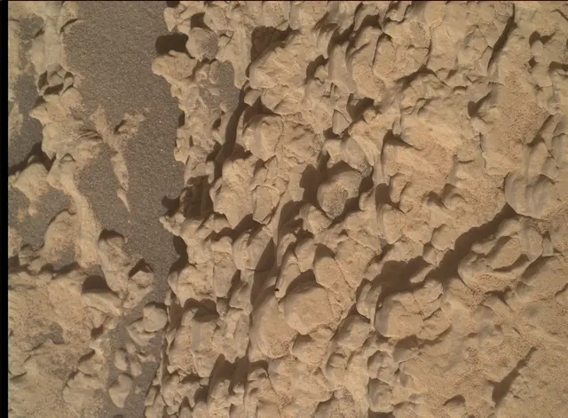 Sol 4752: Mars Hand Lens Imager (MAHLI)