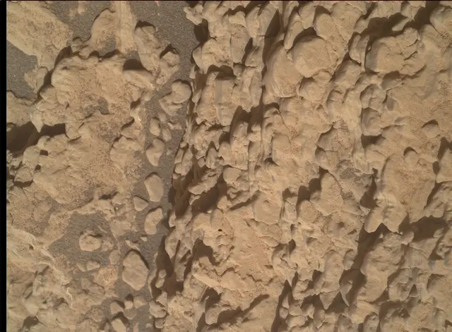 Sol 4752: Mars Hand Lens Imager (MAHLI)