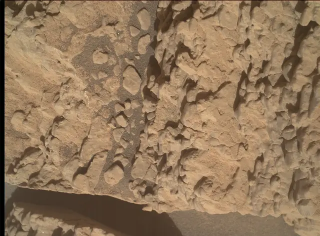 Sol 4752: Mars Hand Lens Imager (MAHLI)