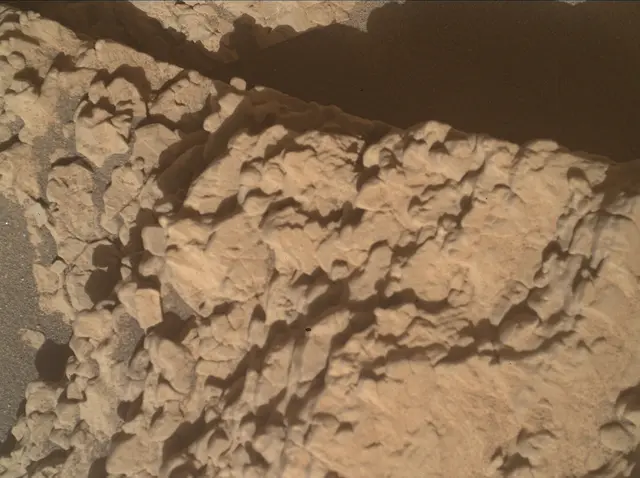 Sol 4752: Mars Hand Lens Imager (MAHLI)