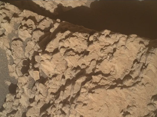 Sol 4752: Mars Hand Lens Imager (MAHLI)