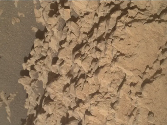 Sol 4752: Mars Hand Lens Imager (MAHLI)