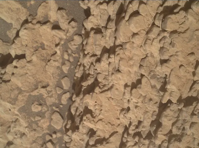 Sol 4752: Mars Hand Lens Imager (MAHLI)