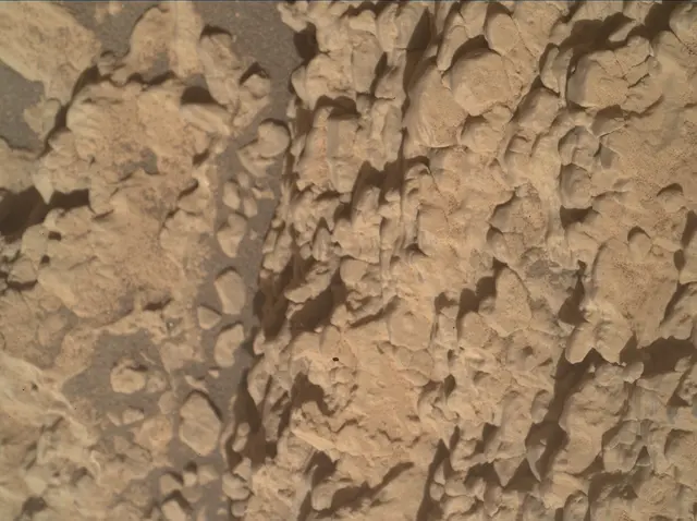Sol 4752: Mars Hand Lens Imager (MAHLI)