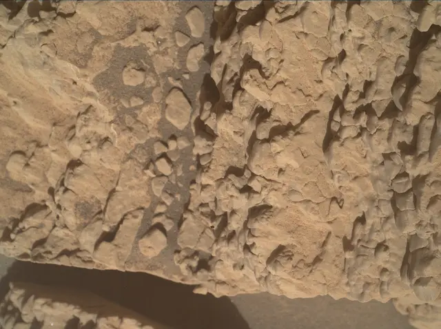 Sol 4752: Mars Hand Lens Imager (MAHLI)
