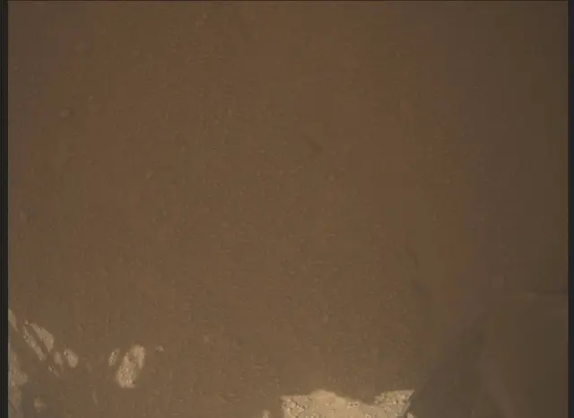 Sol 4752: Mars Descent Imager (MARDI)