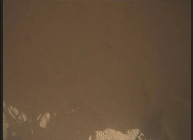 Sol 4752: Mars Descent Imager (MARDI)