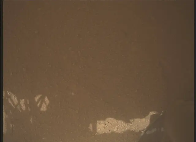 Sol 4752: Mars Descent Imager (MARDI)