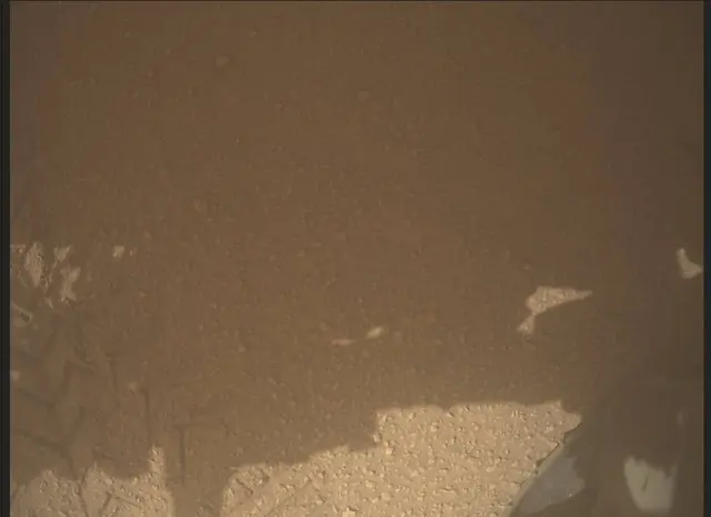 Sol 4752: Mars Descent Imager (MARDI)