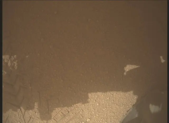 Sol 4752: Mars Descent Imager (MARDI)