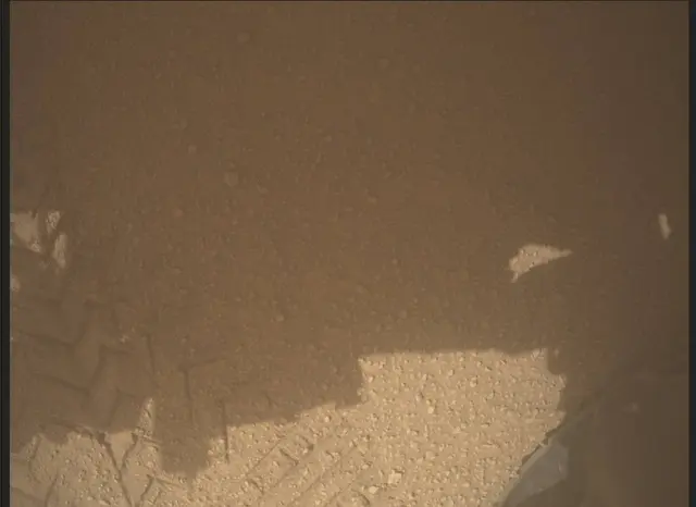Sol 4752: Mars Descent Imager (MARDI)