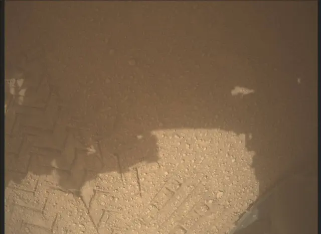 Sol 4752: Mars Descent Imager (MARDI)