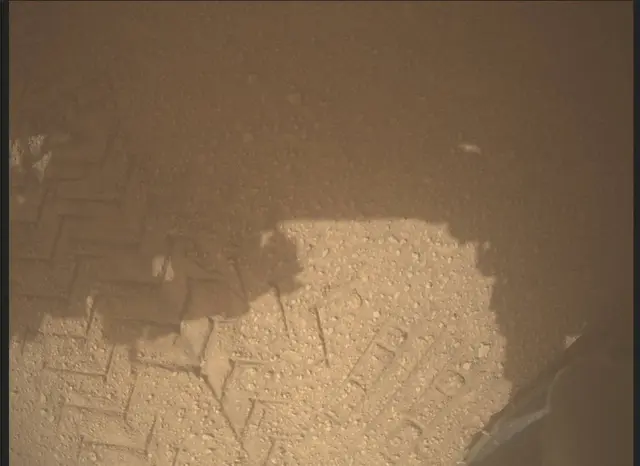 Sol 4752: Mars Descent Imager (MARDI)