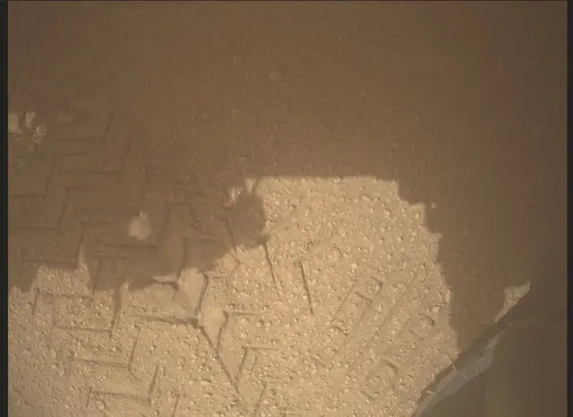 Sol 4752: Mars Descent Imager (MARDI)