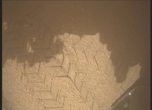 Sol 4752: Mars Descent Imager (MARDI)