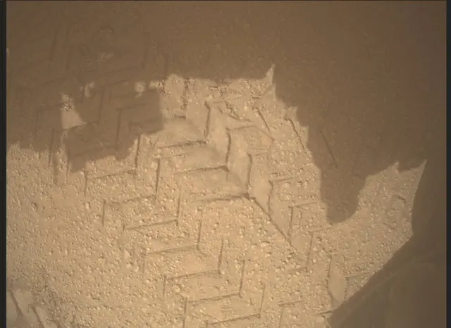 Sol 4752: Mars Descent Imager (MARDI)
