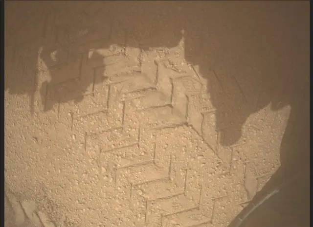 Sol 4752: Mars Descent Imager (MARDI)