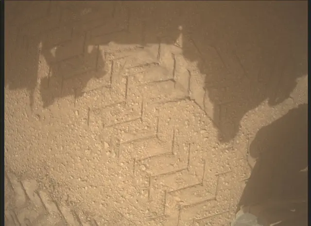 Sol 4752: Mars Descent Imager (MARDI)