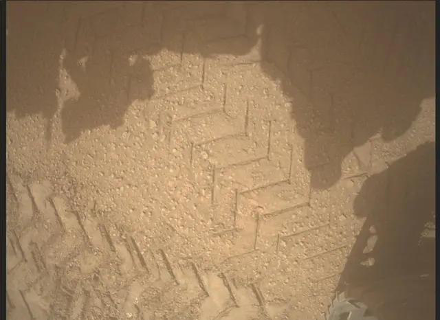 Sol 4752: Mars Descent Imager (MARDI)