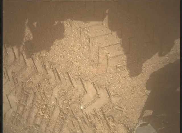 Sol 4752: Mars Descent Imager (MARDI)