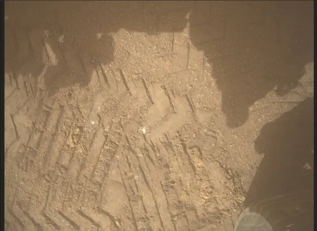 Sol 4752: Mars Descent Imager (MARDI)