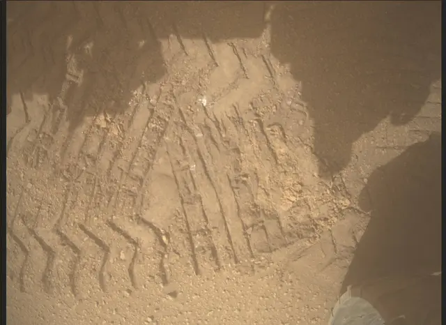 Sol 4752: Mars Descent Imager (MARDI)