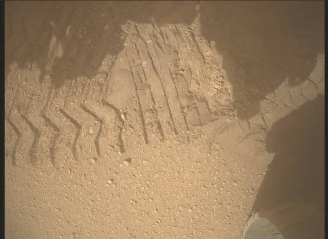 Sol 4752: Mars Descent Imager (MARDI)