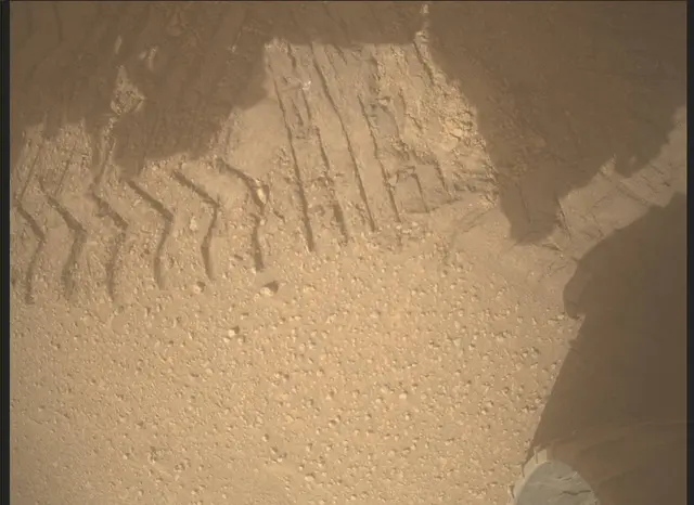 Sol 4752: Mars Descent Imager (MARDI)