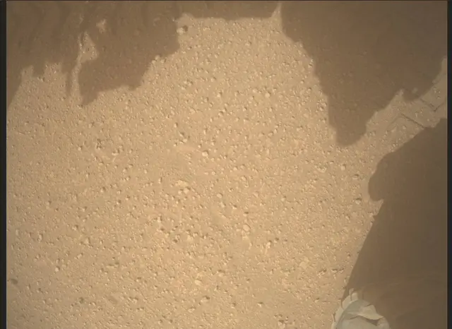 Sol 4752: Mars Descent Imager (MARDI)