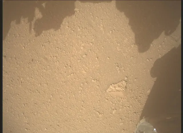 Sol 4752: Mars Descent Imager (MARDI)