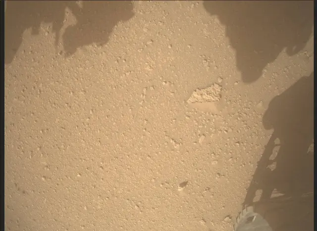 Sol 4752: Mars Descent Imager (MARDI)