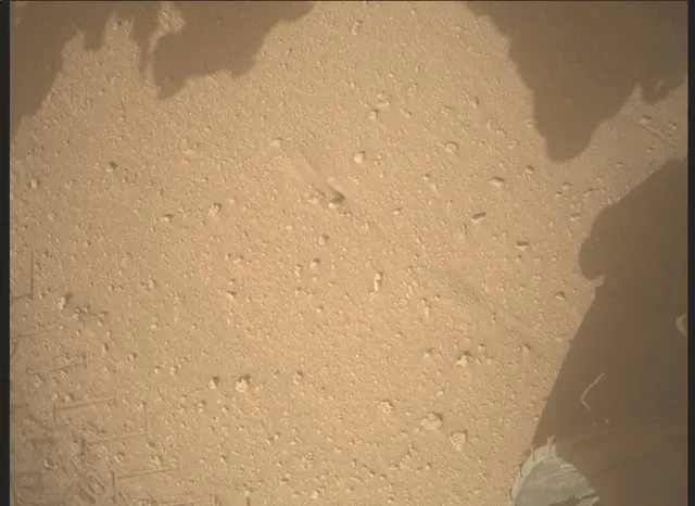 Sol 4752: Mars Descent Imager (MARDI)