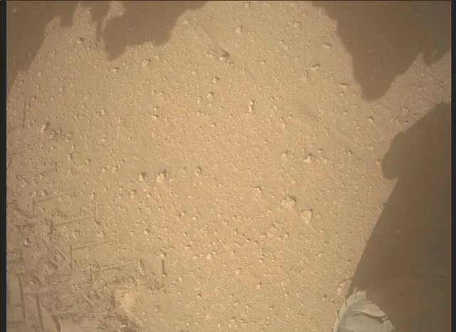 Sol 4752: Mars Descent Imager (MARDI)
